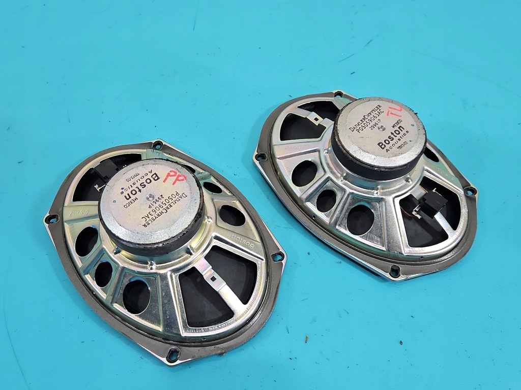 фото №15, Динаміки комплект jeep compass i 06-16