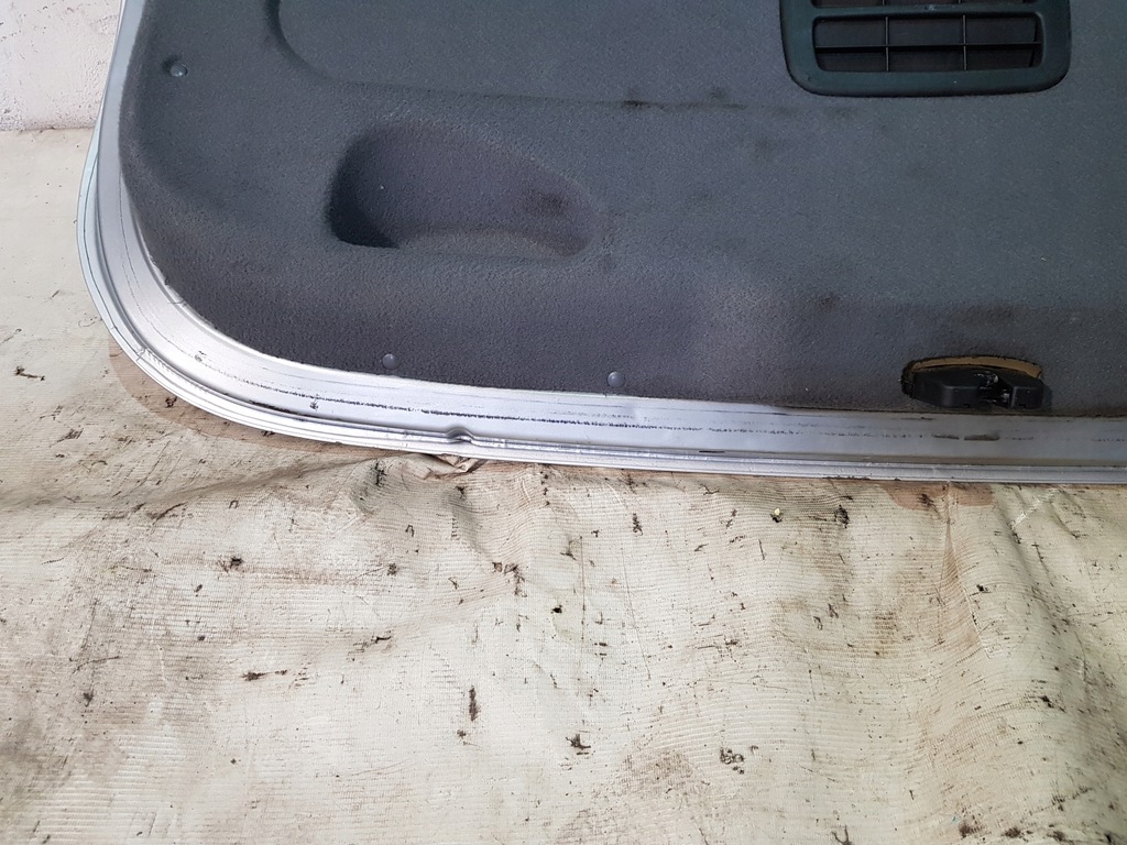 фото №15, Кришка багажника багажника citroen xsara picasso i eur ezrc 06r lift