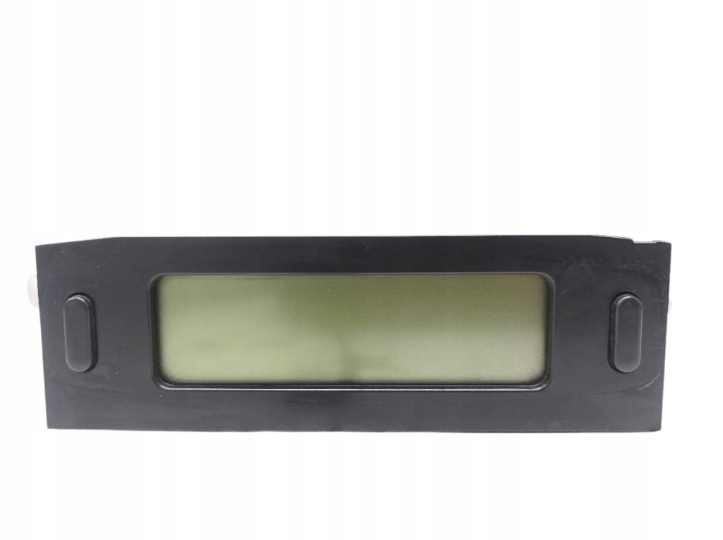 фото №1, Дисплей 1490185077 fiat ulysse ii 2002-2011