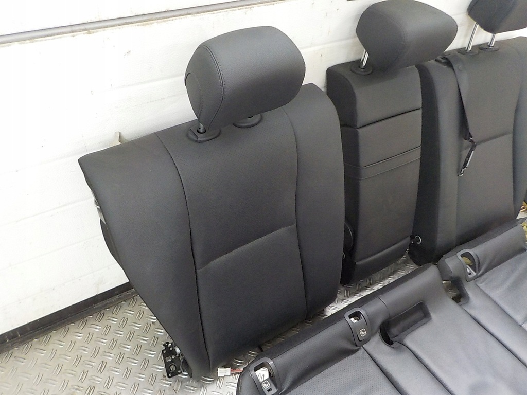 фото №15, E klasa w213 сидіння заднє сидіння середина combi