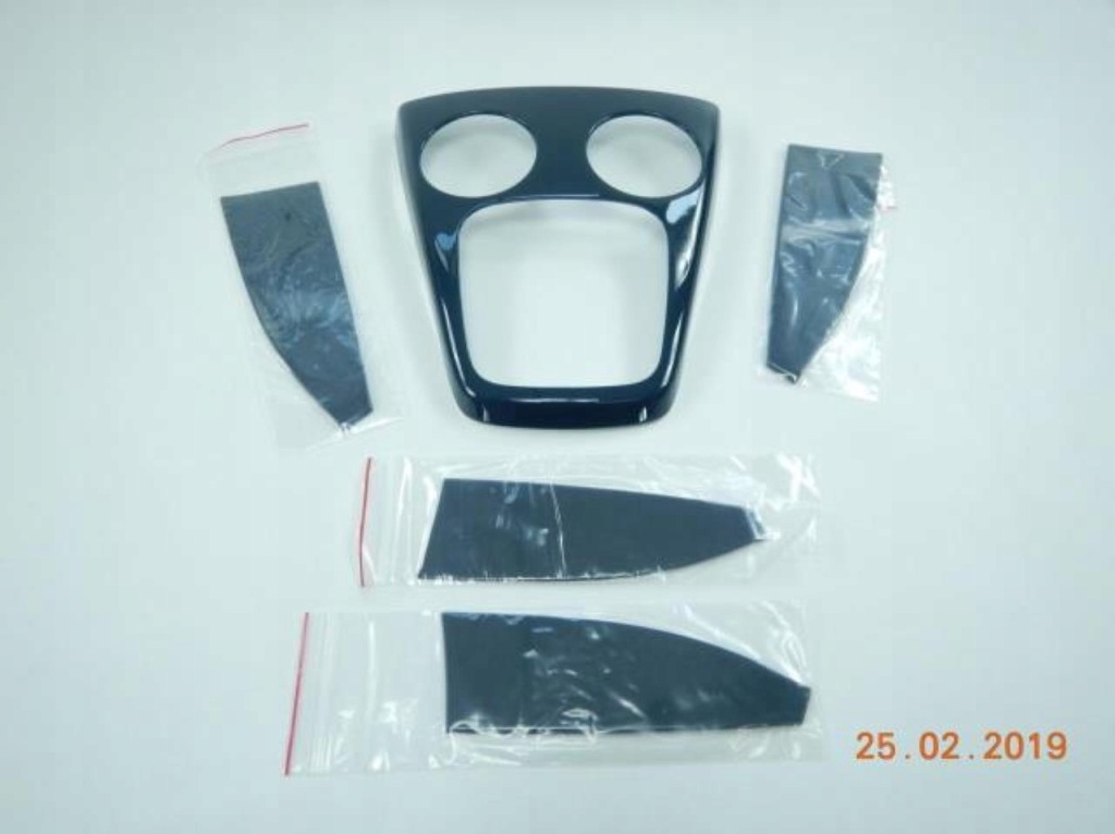 фото №4, Защита молдинг накладка порог mazda 2 dy 03-07