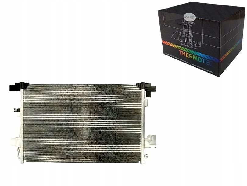 фото №1, Thermotec ktt110239 конденсатор, кондиціонер