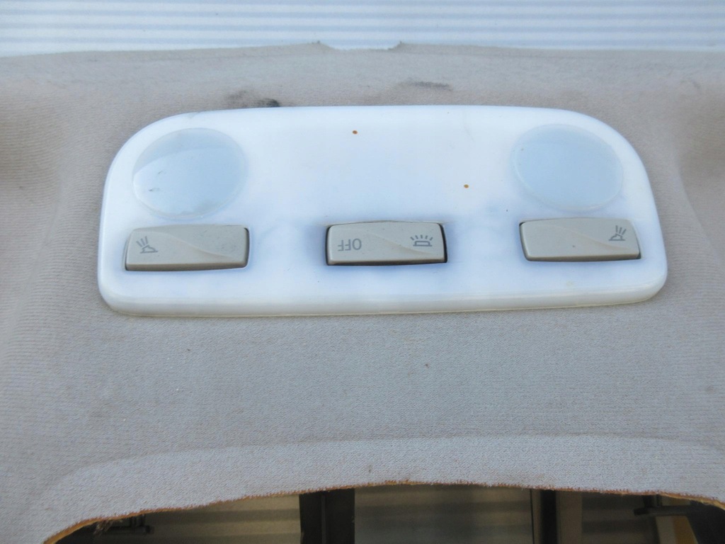 фото №14, Renault grand scenic iii 1.9 dci 130 km f9q870 стеля