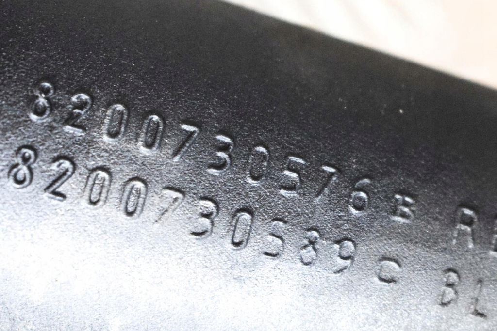 фото №9, Opel vauxhall movano b wąż радиатора промежуточный 8200730576b 2.30 dies