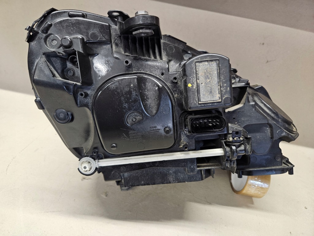 Фара левая передняя перед mercedes e klasa w2129063103kz с Разборки