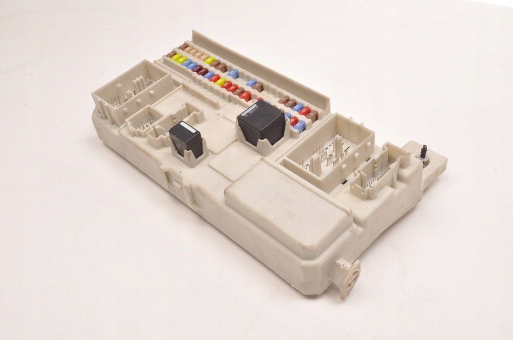 фото №9, Volvo c30 s40 c70 v50 коробка модуль bsi ключ 31254749