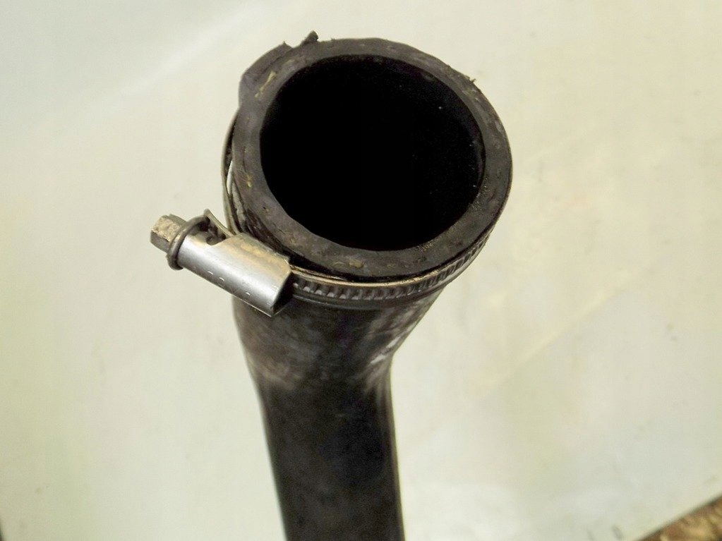 фото №5, Renault trafic ii 06r труба шланг wąż wody