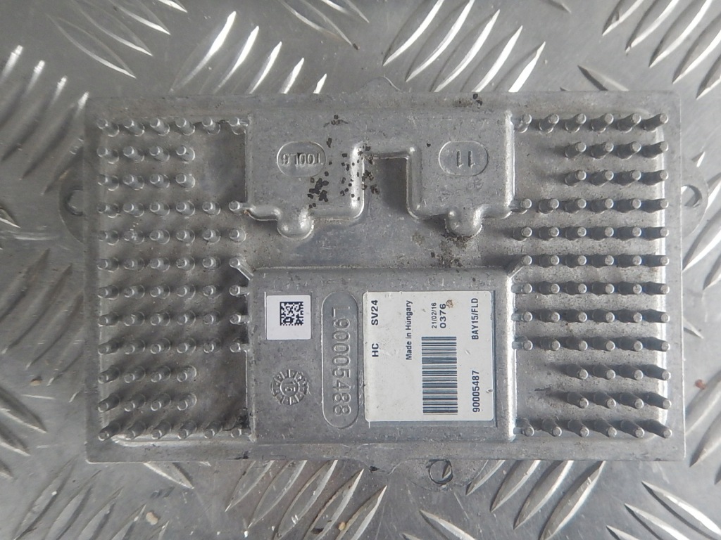 Купити Ford mondeo mk5 перетворювач лампи full led модуль l90005488 90005487