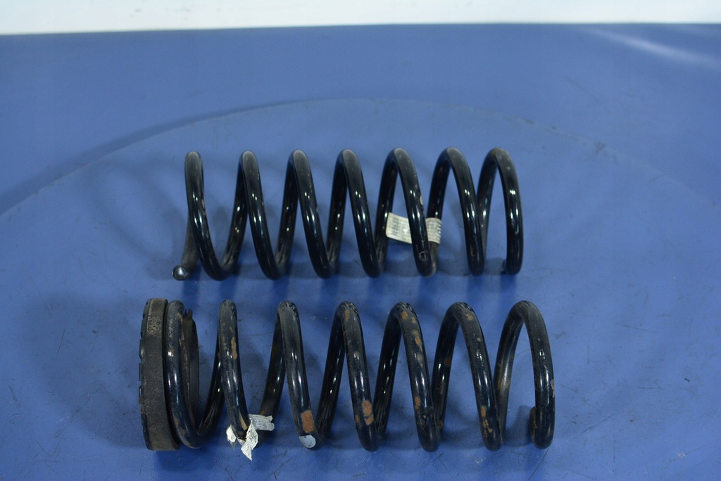 фото №1, Ford fusion ii sedan mondeo v пружины задняя