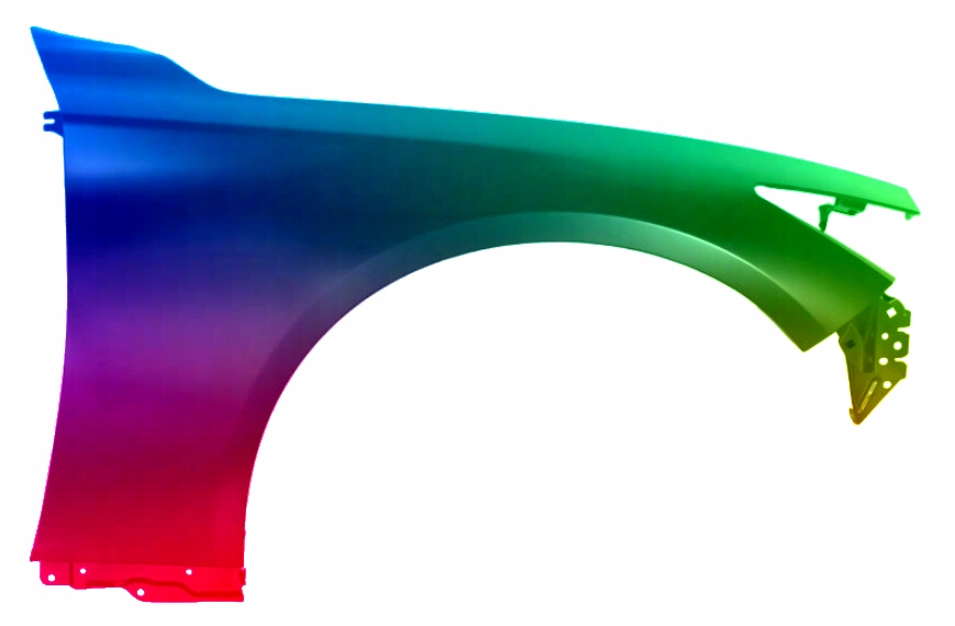 фото №1, Крила правий infiniti q50 od 2013 кожен колір