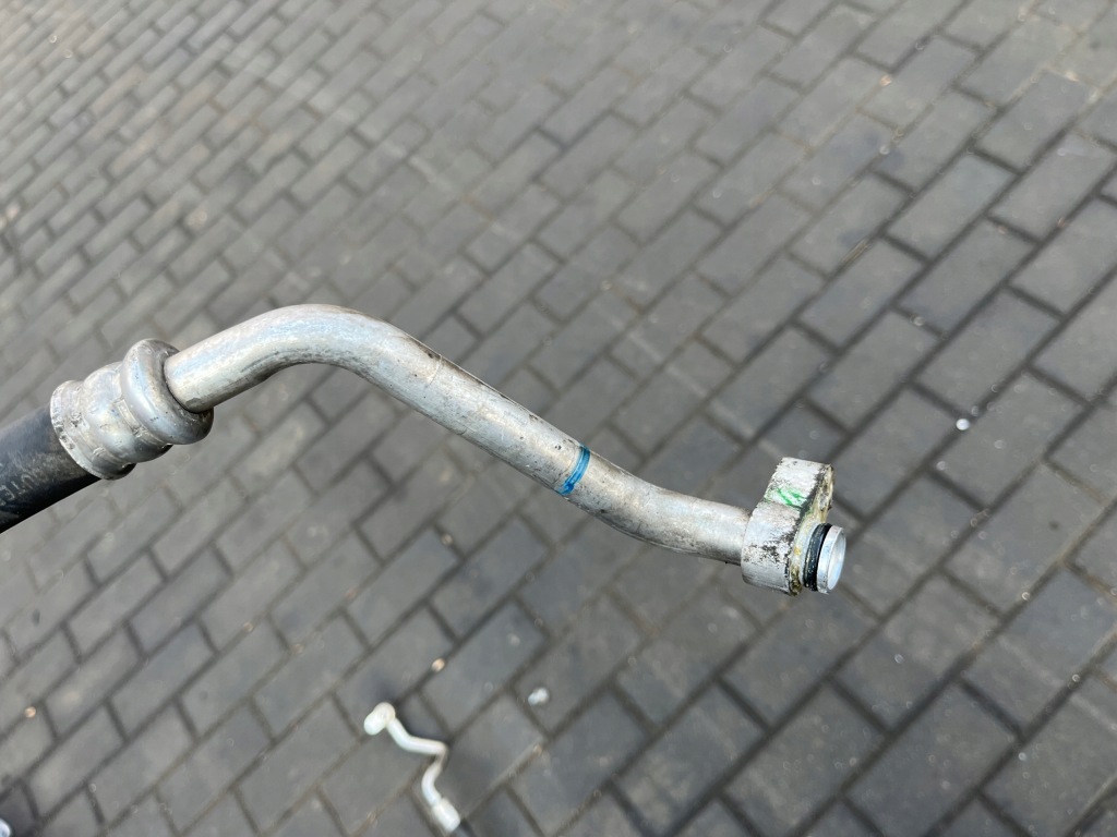 фото №8, Шланг кондиционера трубка honda accord viii 2.0 b 16v ivtec r20a3