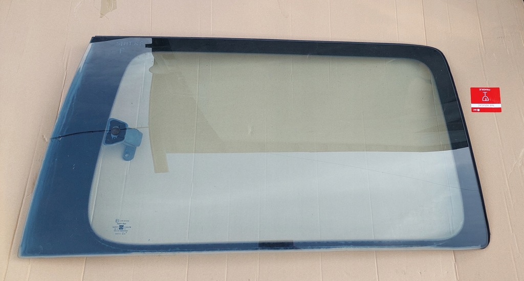 фото №1, Opel sintra скло відкидна права двері