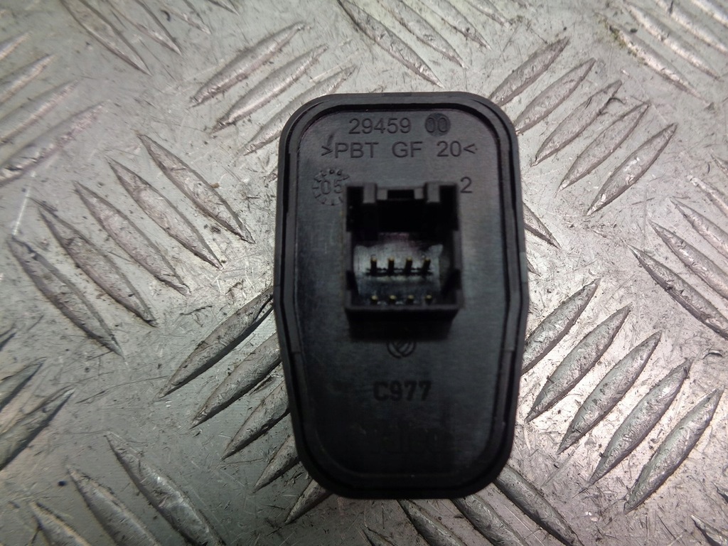 фото №2, Кнопка блокування asr двері fiat croma ii