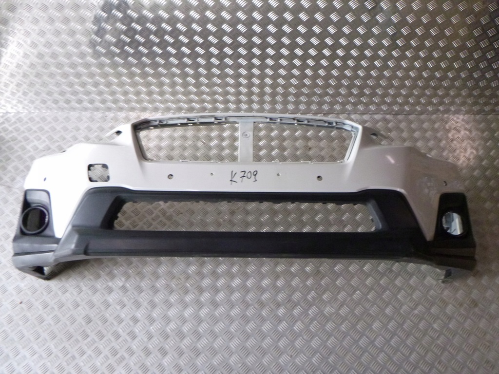 фото №1, Subaru xv crosstrek 17+ бампер передний