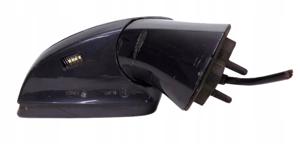 Mercedes slk r172 праве дзеркало 9 pin uk Доставка