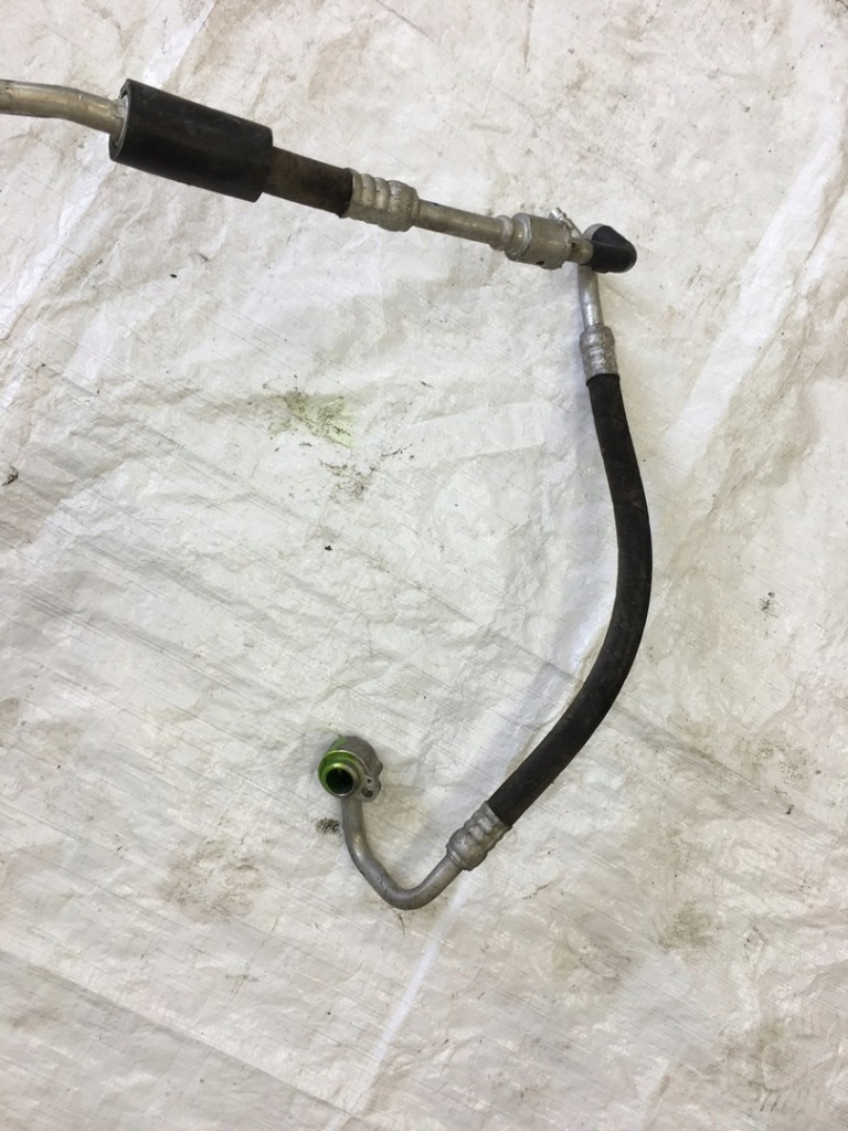 фото №12, Шланг кондиціонера 6q1820743f vw polo 9n ibiza 6q1820721n 6q1820741j