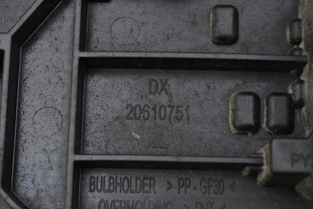 фото №8, Лампа права задня задня 1380672080 peugeot boxer 3 iii lift 14-