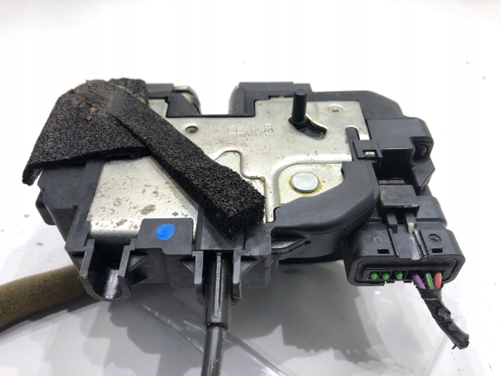 фото №2, Замок дверь правый задняя renault koleos i kombi