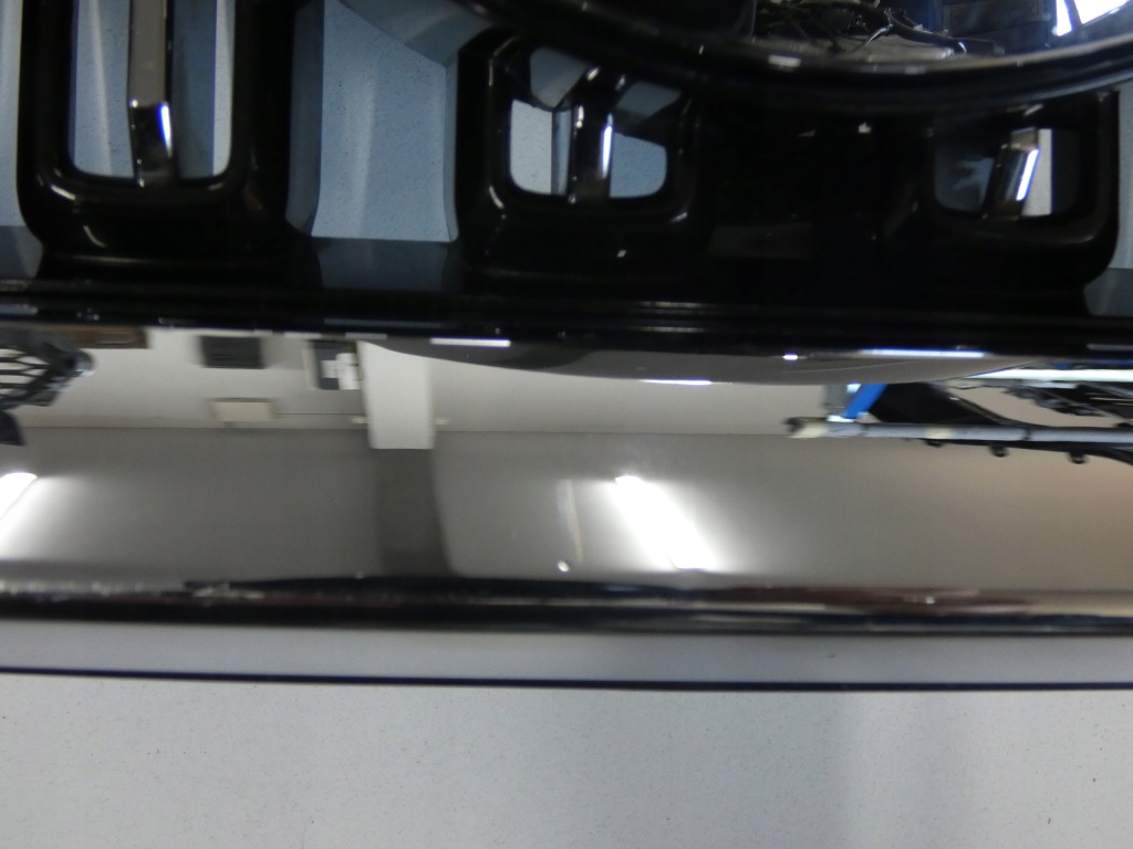 фото №5, Решётка радиатора, решётка радиатора volvo v-60 inscription