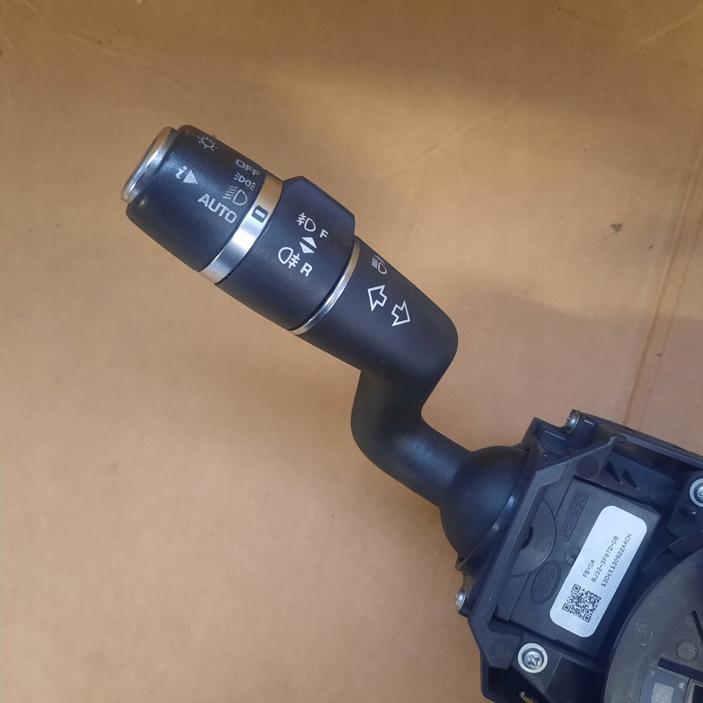 фото №4, Range rover evoque переключатель комбинированный dpla-13n064-da