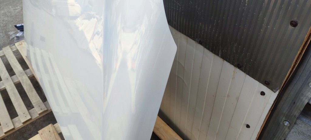 Капот алюминий mercedes w212 e klasa рестайлинг  13-16r sedan/kombi лак 9149 Недорого