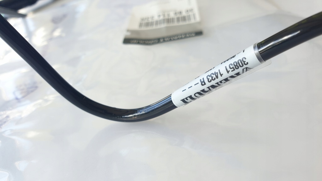 фото №8, Шланг сцепления цилиндр сцепления renault megane iv 2018- 308511433r оригинал