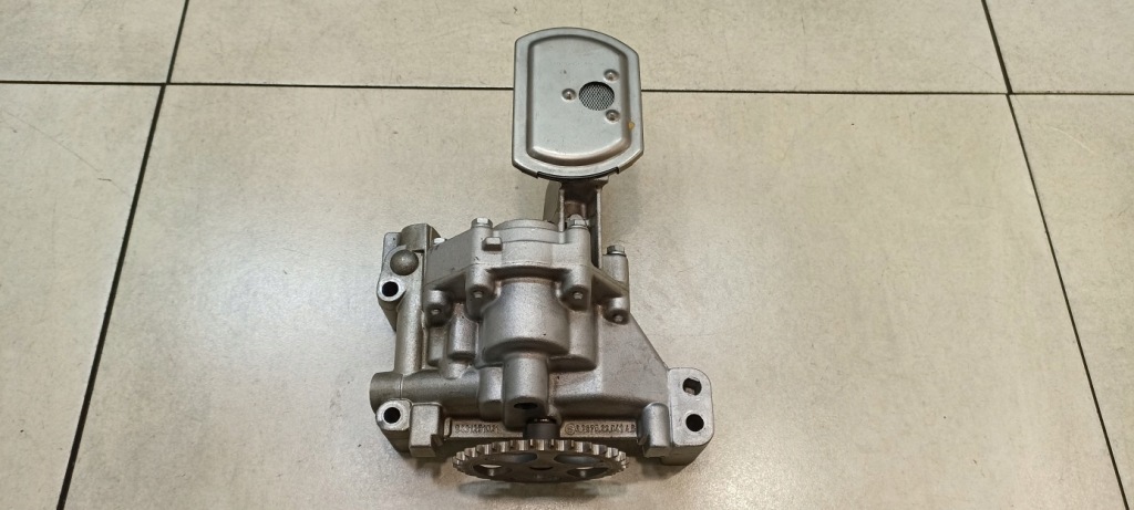 фото №1, Насос оливи peugeot 307 2.0 9431291021