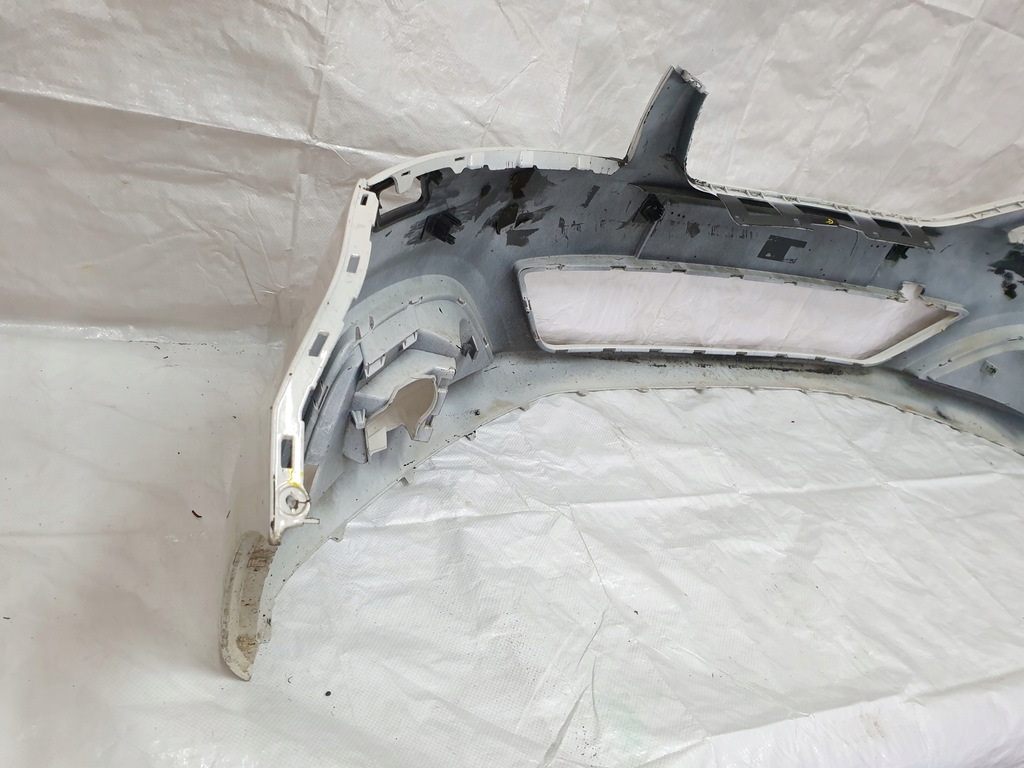 фото №9, Seat alhambra 7n 10- бампер передній перед