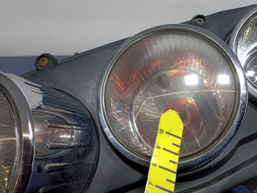 фото №7, Alfa romeo 159 фара левый лампа левая eu 60682089