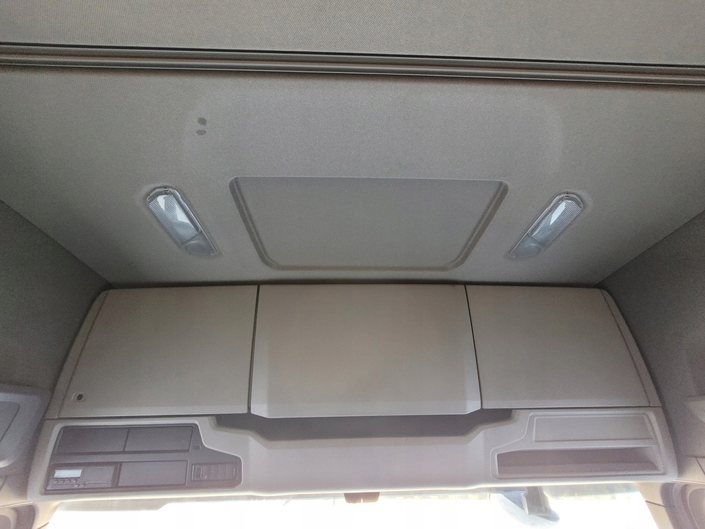 фото №16, Комплектна кабіна scania r cr20h wysoka r450 2019 rok