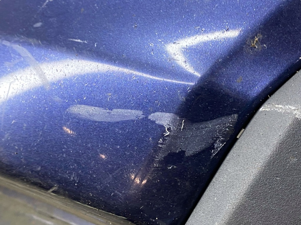 фото №10, Kia carens ii 2000cm3 2008 бамперы minivan