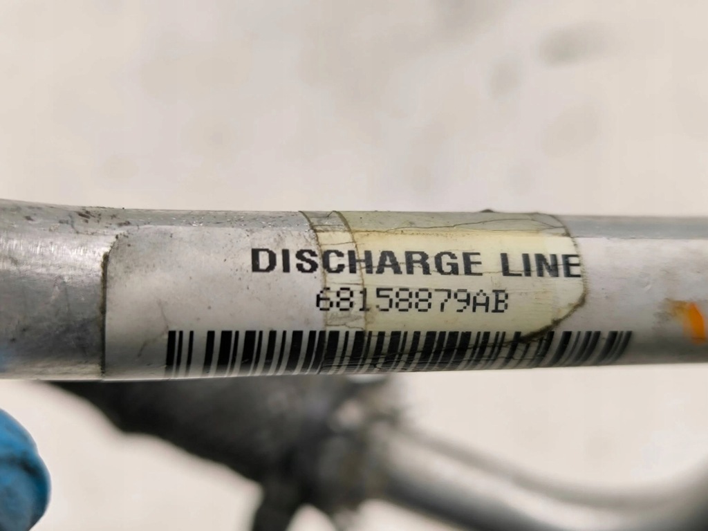 фото №6, Dodge charger 2017 wąż / шланг кондиционера a/c