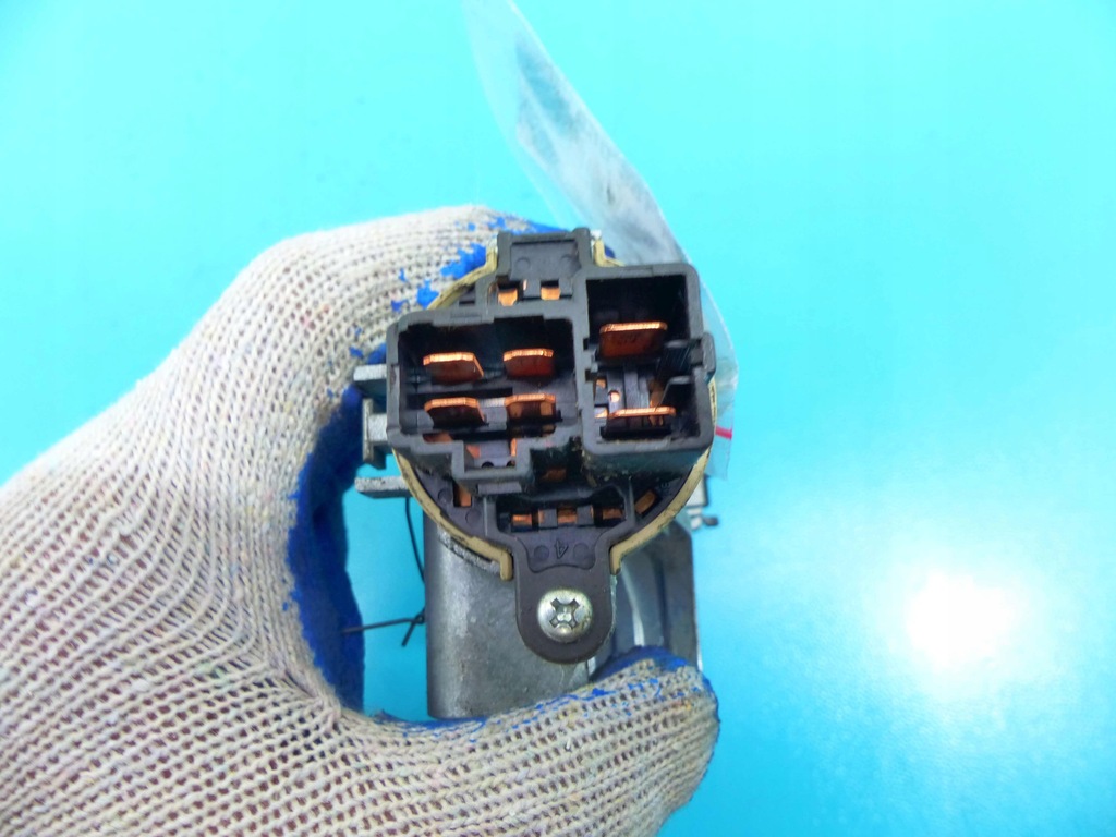 фото №7, Замок запалювання ключ mazda 626 gf 97-02