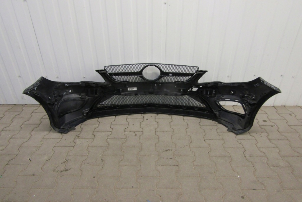 Бампер перед mercedes e klasa coupe w207 207 lift Недорого