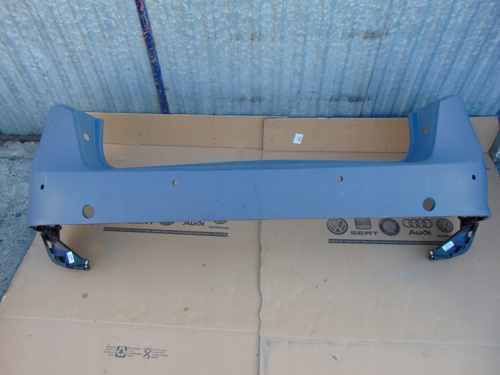 Купити Бампер задня porsche cayenne ii новий оригінал