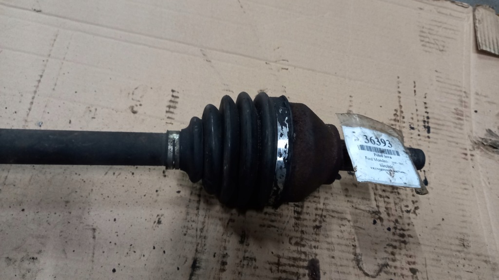 фото №3, Привідний вал ліва ford mondeo 2.0d 02r kombi