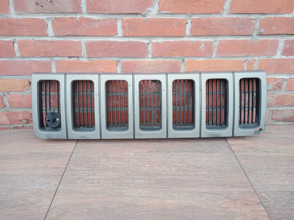 фото №6, Jeep grand cherokee zj решётка радиатора решётка радиатора