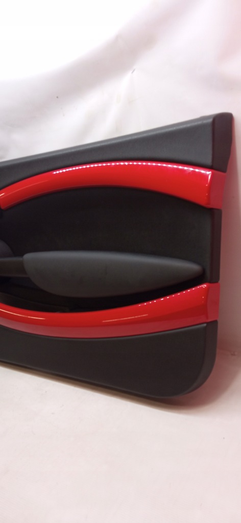 фото №3, Обшивка оббивка двері правий перед mini cooper r56