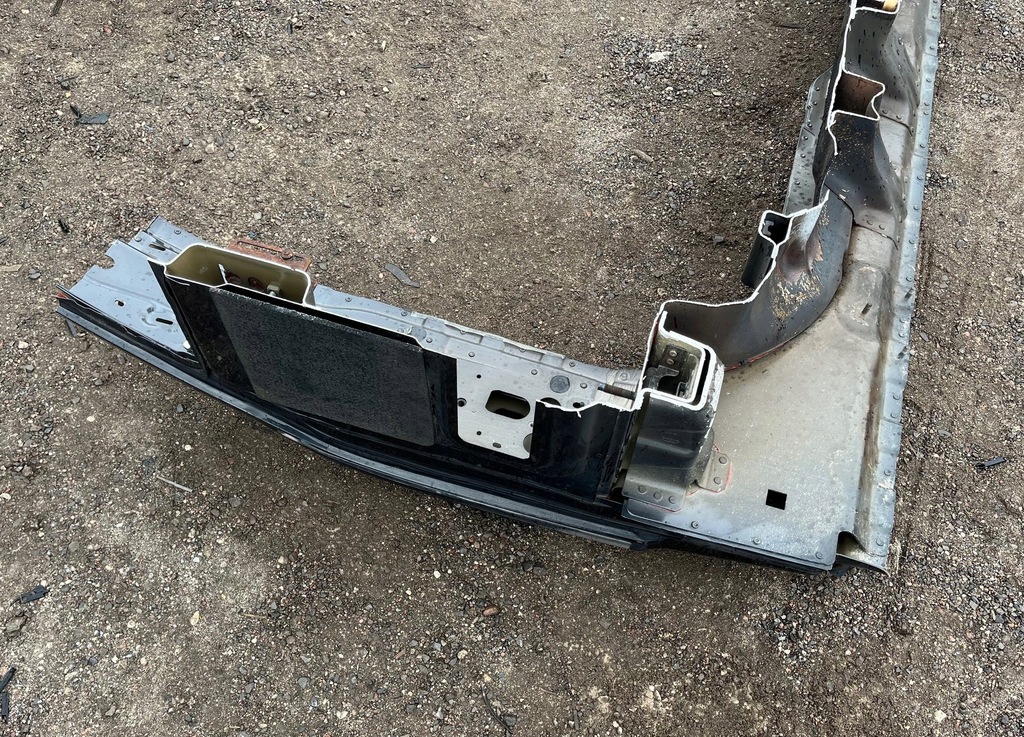 фото №6, Поріг обрізаний bok лівий блок двигуна чверть кабіна ford f150 2015-