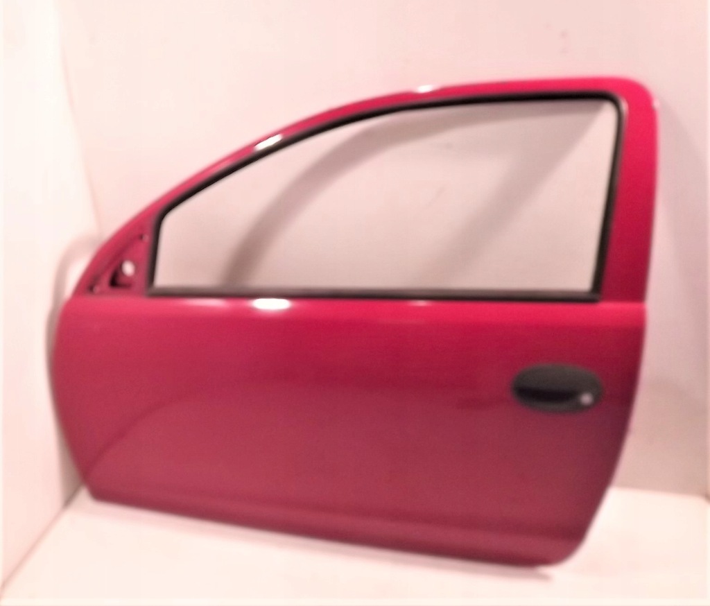 фото №1, Двері ліва перед opel corsa c