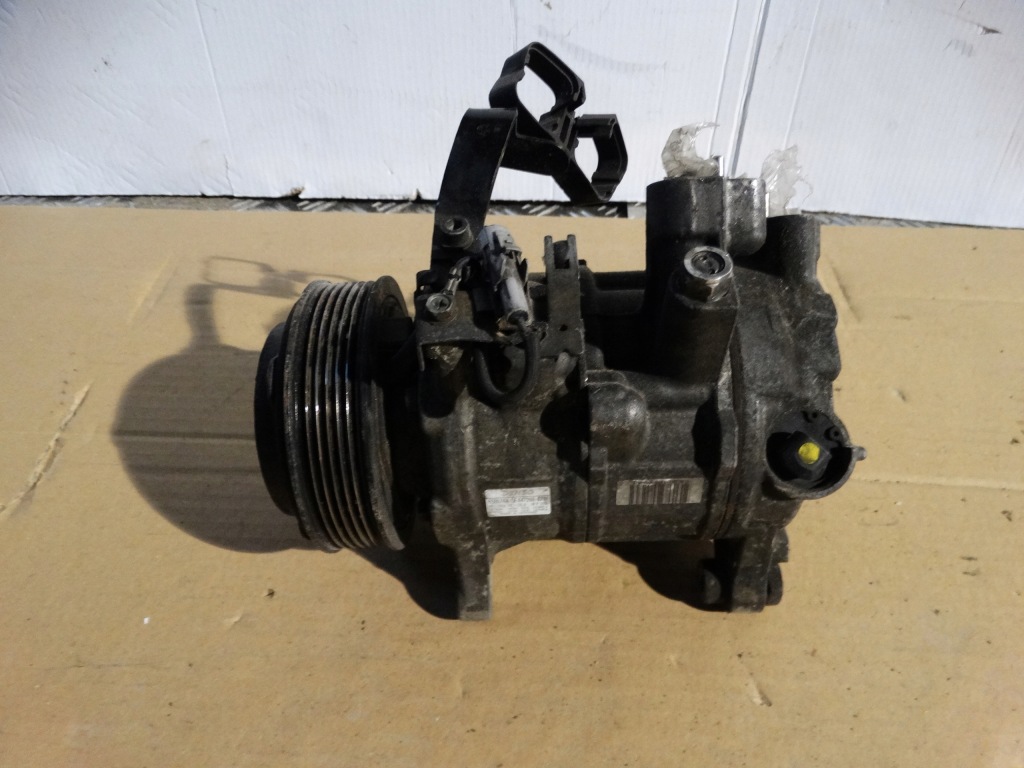 фото №1, Idealny компрессор кондиционера bmw f30 f10 n47 1