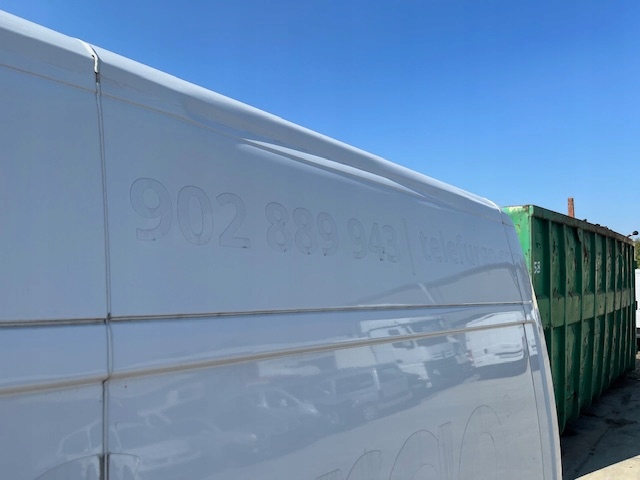 фото №5, 2x четверть задняя pas поддон ducato iii boxer iii jumper iii movano 24r. l2h2