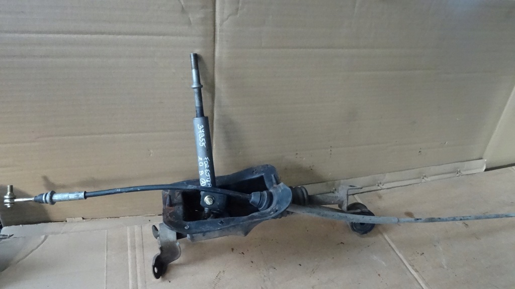 фото №1, Forester i 1 2.0b домкрат вибірник передач