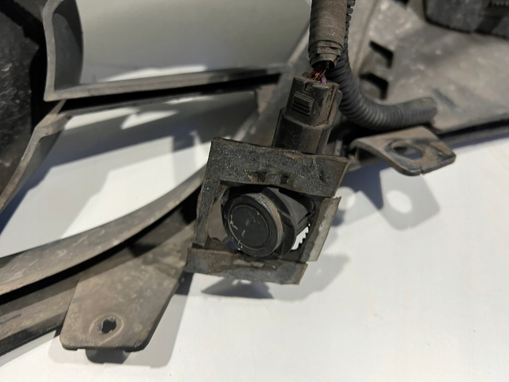 фото №13, Бампер передний перед opel antara ксенон 4 pdc