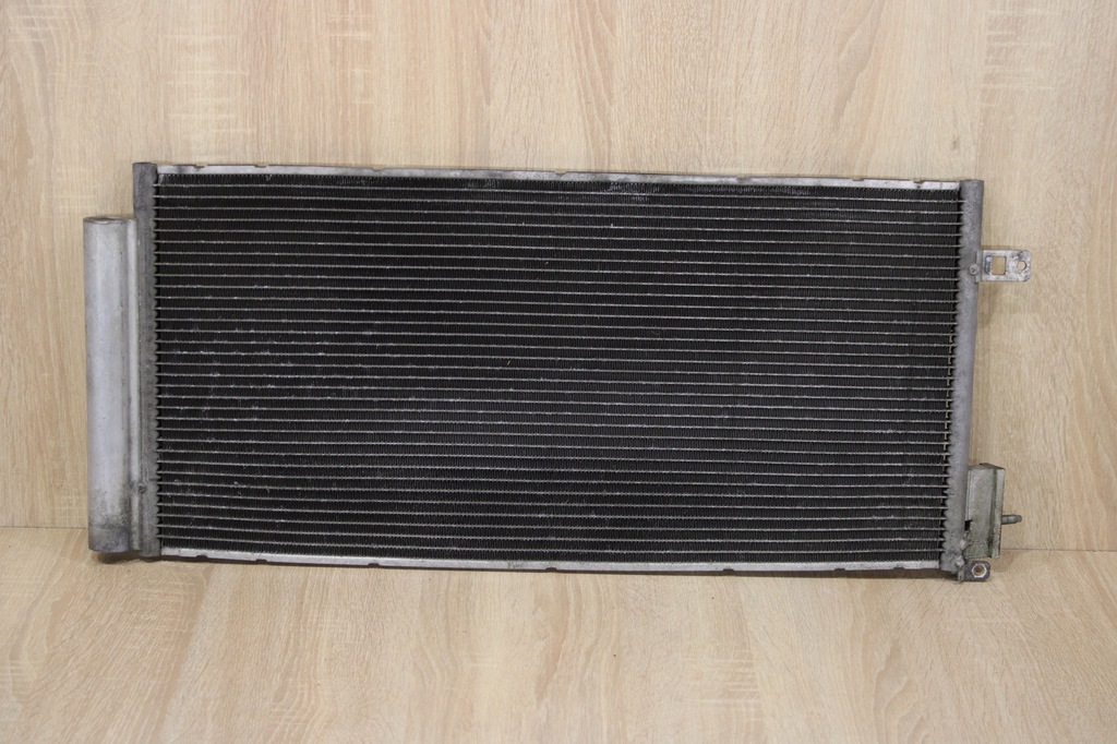 фото №1, Радіатор кондиціонера alfa romeo giulietta 2.0 jtdm