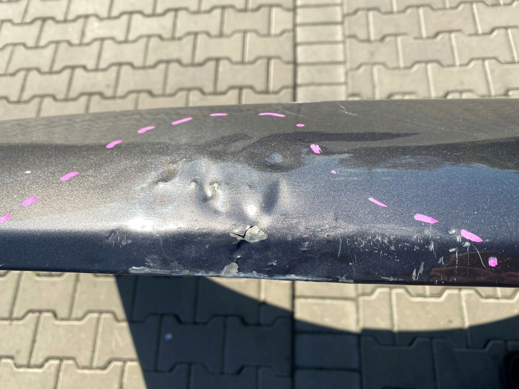 фото №6, Hyundai tucson 15- капот крышка двигателя