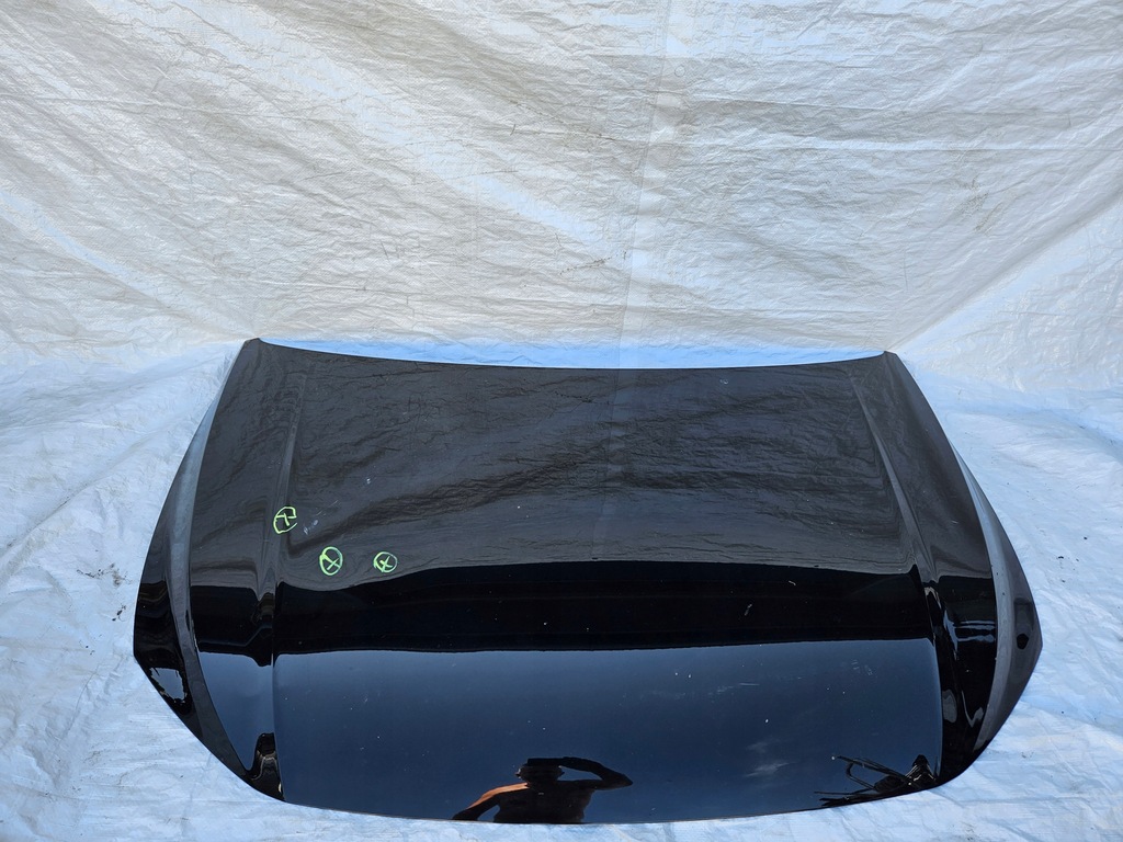 фото №1, Vw polo 2g0 капот 2g0823155g