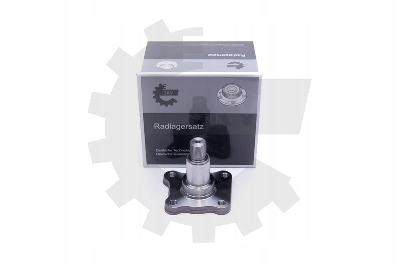 фото №1, Ступица колеса задняя ford escort vi puma 7314844