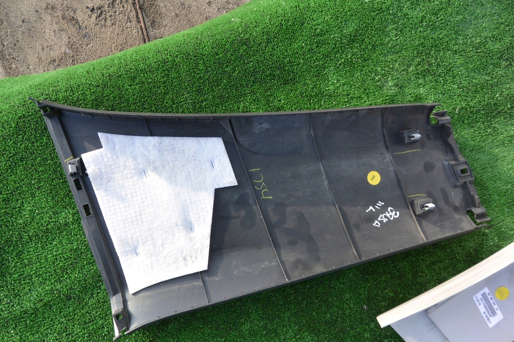 фото №13, Захист стійка права ліва середня vw passat b7 usa