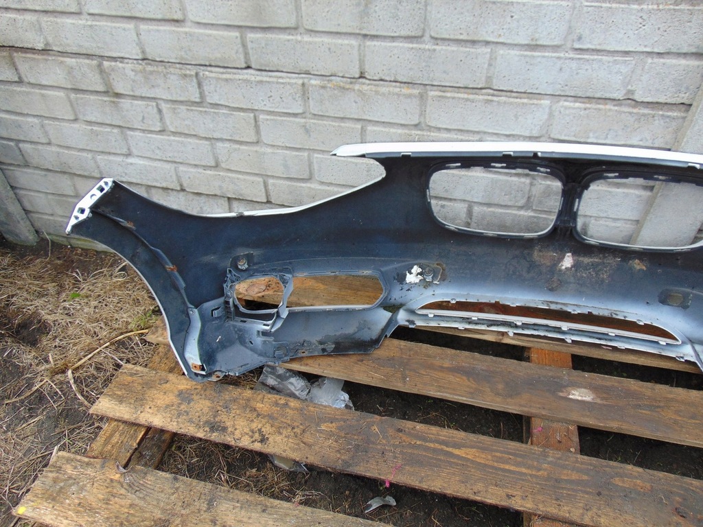 фото №14, Бампер перед bmw f20 f21 1 pod pdc 7245731